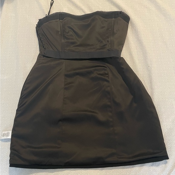 A.L.C. Strapless Minidress - Picture 10 of 12